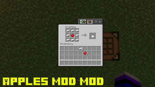 Run android online APK Apples Mod Minecraft from MyAndroid or emulate Apples Mod Minecraft using MyAndroid
