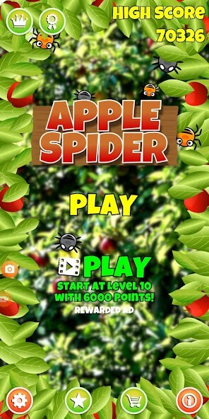 Run android online APK Apple Spider from MyAndroid or emulate Apple Spider using MyAndroid Run android online APK Apple Spider from MyAndroid or emulate Apple Spider using MyAndroid