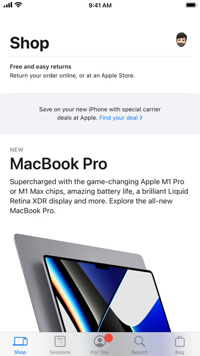 Emulate iPhone app Apple Store using MyAndroid Emulate iPhone app Apple Store using MyAndroid