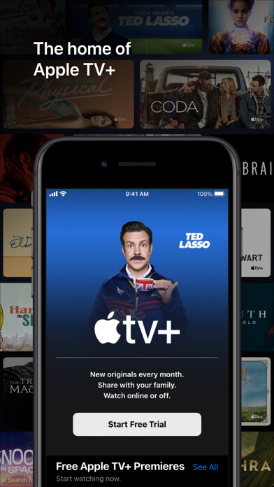 Emulate iPhone app Apple TV using MyAndroid