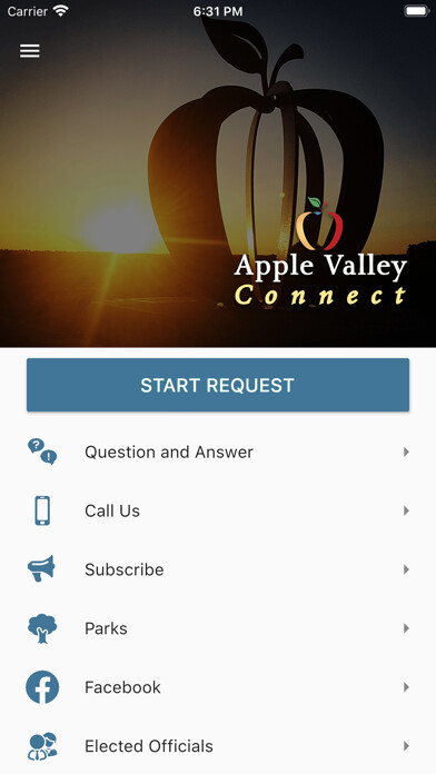 Emulate iPhone app Apple Valley Connect using MyAndroid Emulate iPhone app Apple Valley Connect using MyAndroid