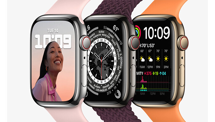 Run android online APK apple watch series 7 from MyAndroid or emulate apple watch series 7 using MyAndroid