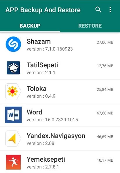 Run android online APK Application Backup Restore from MyAndroid or emulate Application Backup Restore using MyAndroid Run android online APK Application Backup Restore from MyAndroid or emulate Application Backup Restore using MyAndroid
