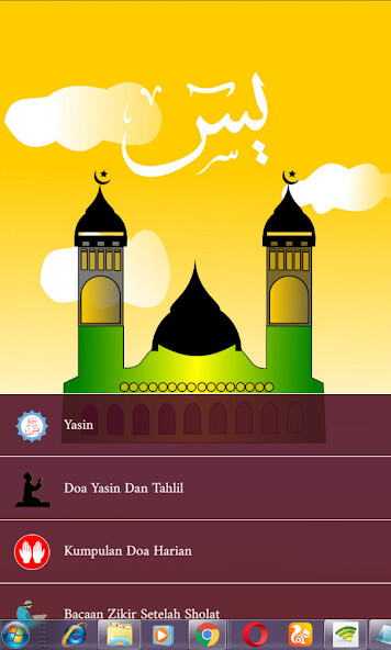 Run android online APK Application of Surah Yasin, Ta from MyAndroid or emulate Application of Surah Yasin, Ta using MyAndroid Run android online APK Application of Surah Yasin, Ta from MyAndroid or emulate Application of Surah Yasin, Ta using MyAndroid