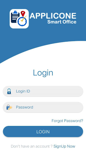 Run android online APK Applicone Smart Office from MyAndroid or emulate Applicone Smart Office using MyAndroid