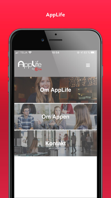Emulate iPhone app AppLife using MyAndroid Emulate iPhone app AppLife using MyAndroid
