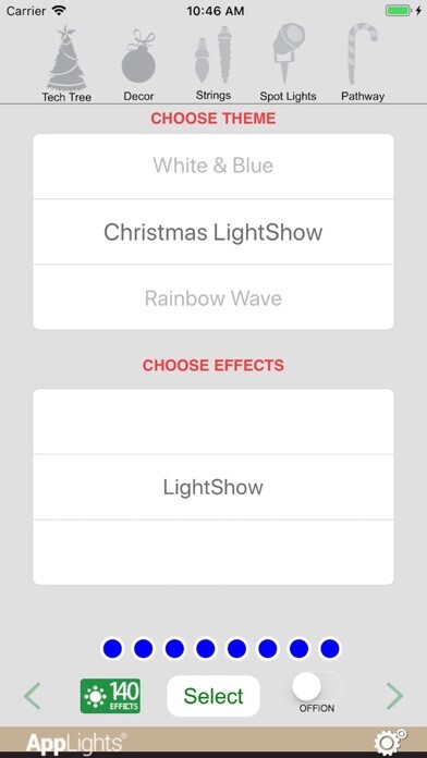 Emulate iPhone app AppLights using MyAndroid Emulate iPhone app AppLights using MyAndroid