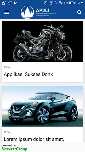 Run android online APK ApplikasiSukses from MyAndroid or emulate ApplikasiSukses using MyAndroid