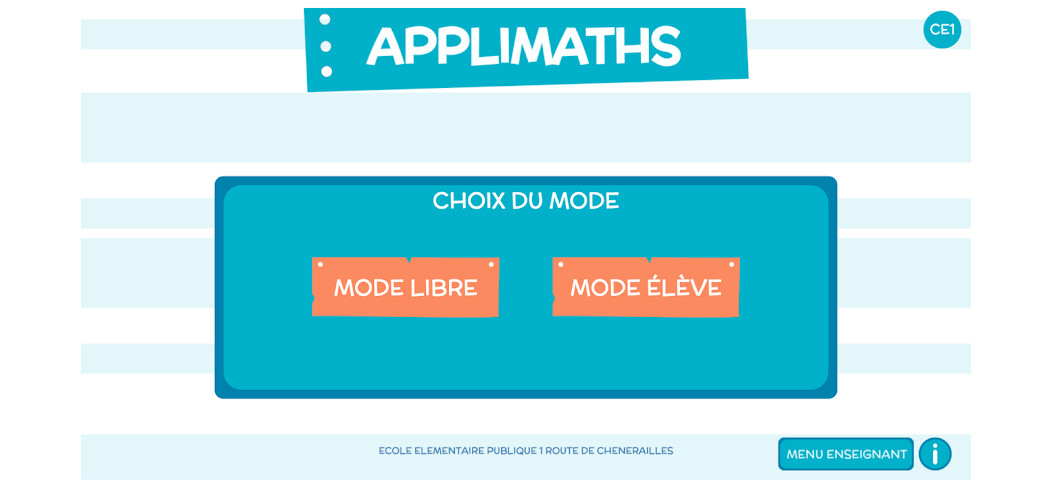 Run android online APK Applimaths CE1 from MyAndroid or emulate Applimaths CE1 using MyAndroid Run android online APK Applimaths CE1 from MyAndroid or emulate Applimaths CE1 using MyAndroid