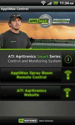 Emulate Android APK AppliMax Spray Boom Remote Emulate Android APK AppliMax Spray Boom Remote