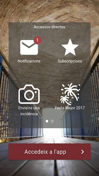 Run android online APK APP Lliçà de Vall from MyAndroid or emulate APP Lliçà de Vall using MyAndroid