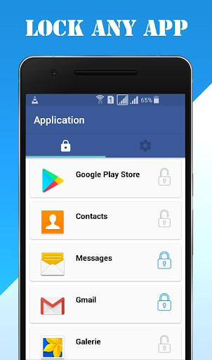 Emulate Android APK App Lock 2017