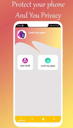 Run android online APK AppLock - anti theft from MyAndroid or emulate AppLock - anti theft using MyAndroid Run android online APK AppLock - anti theft from MyAndroid or emulate AppLock - anti theft using MyAndroid