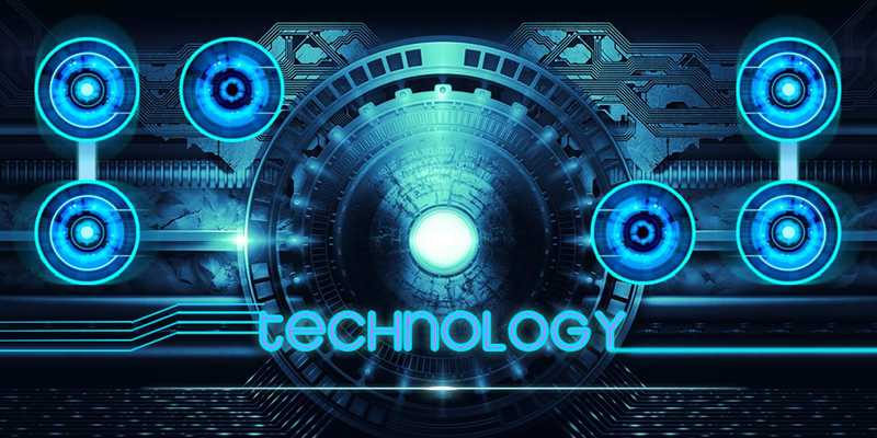 Emulate Android APK AppLock Blue Technology Theme