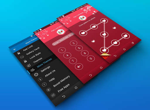 Run android online APK App Lock Bolo : Theme Love from MyAndroid or emulate App Lock Bolo : Theme Love using MyAndroid
