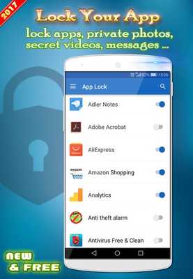 Emulate Android APK AppLock - CS Locker Emulate Android APK AppLock - CS Locker