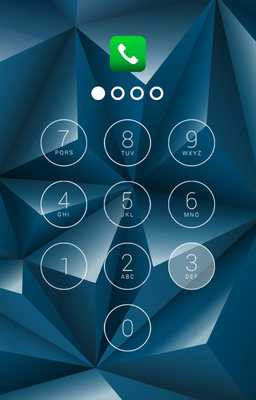 Emulate Android APK App Lock Cube
