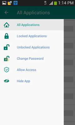 Emulate Android APK App Locker and Hider Emulate Android APK App Locker and Hider