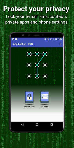 Run android online APK App Locker Free, enhanced security for your apps from MyAndroid or emulate App Locker Free, enhanced security for your apps using MyAndroid
