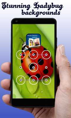 Emulate Android APK App Locker Ladybug Theme Emulate Android APK App Locker Ladybug Theme