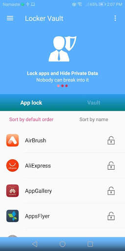 Run android online APK AppLocker Vault - Hide Photos,Videos,Apps, Calls from MyAndroid or emulate AppLocker Vault - Hide Photos,Videos,Apps, Calls using MyAndroid Run android online APK AppLocker Vault - Hide Photos,Videos,Apps, Calls from MyAndroid or emulate AppLocker Vault - Hide Photos,Videos,Apps, Calls using MyAndroid