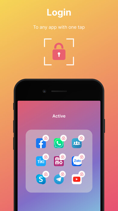 Emulate iPhone app AppLock - Hide Secret Apps using MyAndroid Emulate iPhone app AppLock - Hide Secret Apps using MyAndroid