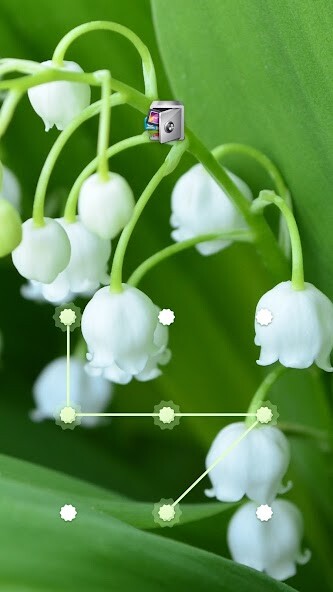 Run android online APK AppLock Lily of the Valley from MyAndroid or emulate AppLock Lily of the Valley using MyAndroid