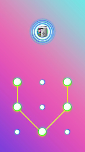 Run android online APK AppLock Live Theme Abstract from MyAndroid or emulate AppLock Live Theme Abstract using MyAndroid