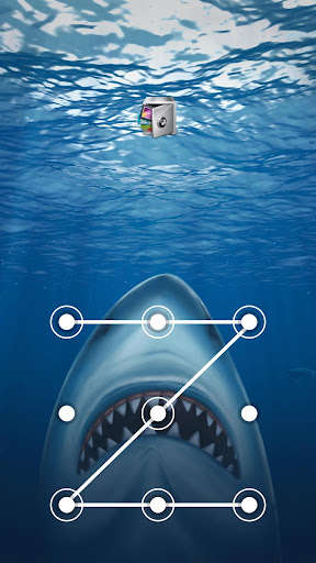 Run android online APK AppLock Live Theme Shark from MyAndroid or emulate AppLock Live Theme Shark using MyAndroid