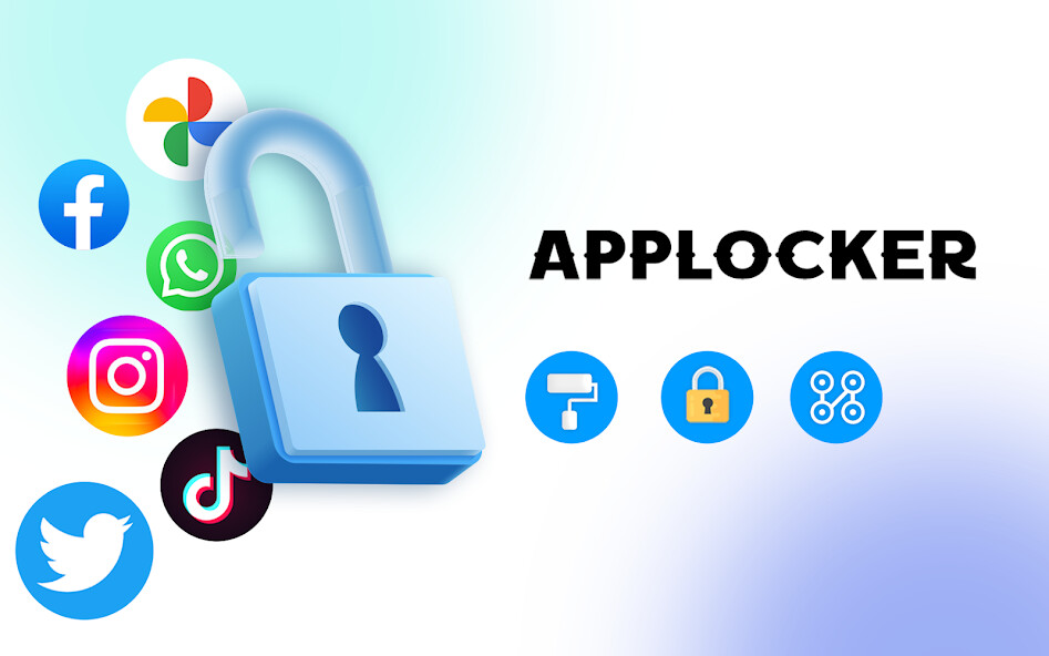 Run android online APK AppLock: LockApp  Fingerprint from MyAndroid or emulate AppLock: LockApp  Fingerprint using MyAndroid