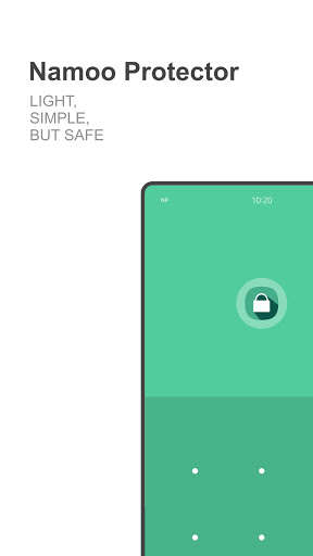 Run android online APK AppLock : Namoo Protector from MyAndroid or emulate AppLock : Namoo Protector using MyAndroid