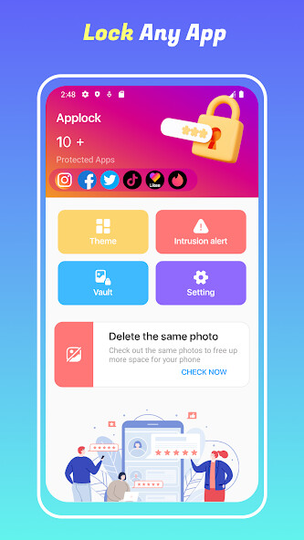 Run android online APK App Lock PIN - Protect Privacy from MyAndroid or emulate App Lock PIN - Protect Privacy using MyAndroid Run android online APK App Lock PIN - Protect Privacy from MyAndroid or emulate App Lock PIN - Protect Privacy using MyAndroid