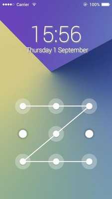 Emulate Android APK Applock Theme Abstraction