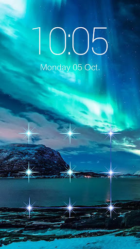 Run android online APK Applock Theme Aurora from MyAndroid or emulate Applock Theme Aurora using MyAndroid