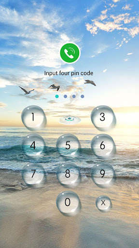 Emulate Android APK AppLock Theme Beach Emulate Android APK AppLock Theme Beach