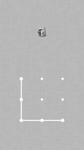 Emulate Android APK AppLock Theme Classic