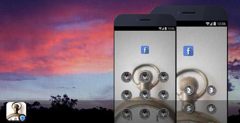 Emulate Android APK AppLock Theme - Classic Watch Emulate Android APK AppLock Theme - Classic Watch