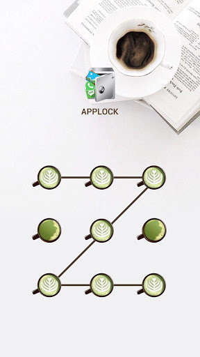 Run android online APK AppLock Theme Coffee Time from MyAndroid or emulate AppLock Theme Coffee Time using MyAndroid