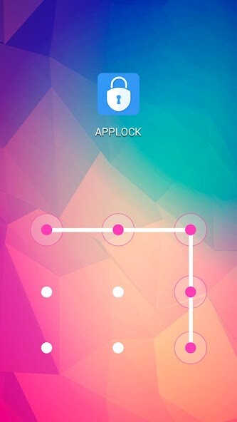 Emulate Android APK AppLock Theme Colourful