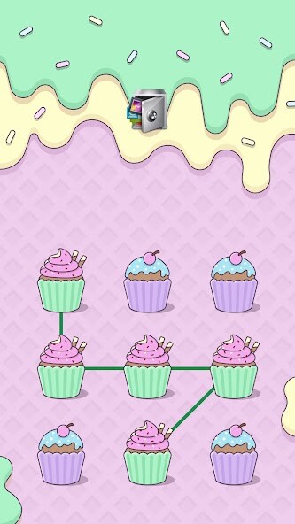 Emulate Android APK AppLock Theme - Cupcake Emulate Android APK AppLock Theme - Cupcake