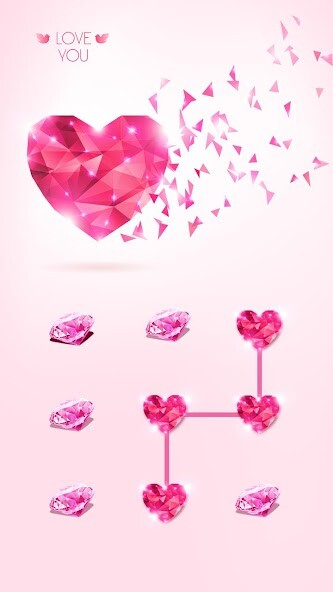 Run android online APK AppLock Theme Diamond from MyAndroid or emulate AppLock Theme Diamond using MyAndroid