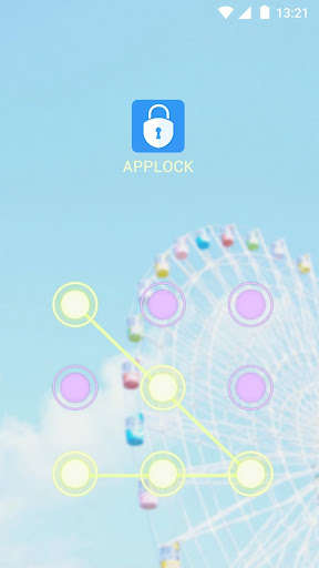 Run android online APK AppLock Theme Ferris Wheel from MyAndroid or emulate AppLock Theme Ferris Wheel using MyAndroid