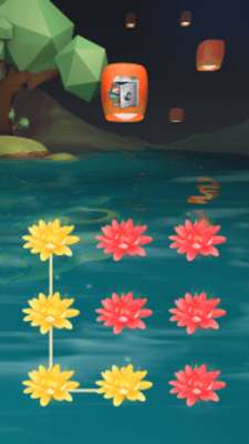 Emulate Android APK AppLock Theme Glimmer