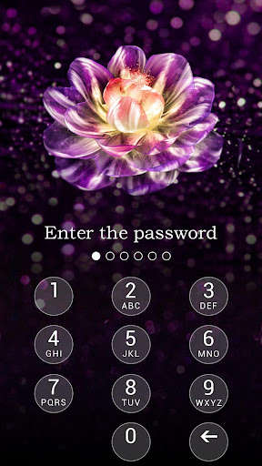 Emulate Android APK AppLock Theme Gorgeous Flowers Emulate Android APK AppLock Theme Gorgeous Flowers