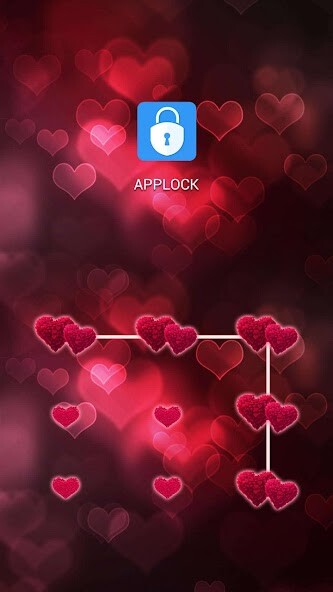 Emulate Android APK AppLock Theme I Love You Emulate Android APK AppLock Theme I Love You