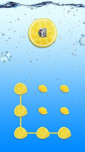 Emulate Android APK AppLock Theme Lemonade Emulate Android APK AppLock Theme Lemonade