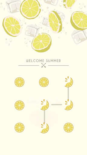 Emulate Android APK Applock Theme Lemon Emulate Android APK Applock Theme Lemon