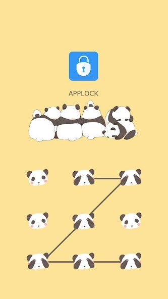 Emulate Android APK Applock Theme Panda Emulate Android APK Applock Theme Panda