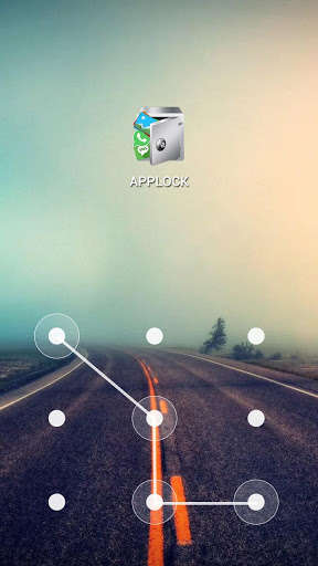 Emulate Android APK AppLock Theme Road Emulate Android APK AppLock Theme Road