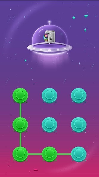 Emulate Android APK AppLock Theme SpaceTravel Emulate Android APK AppLock Theme SpaceTravel